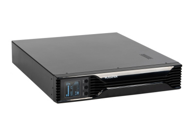 Bastion RAPAN-UPS 1000 RACK+2X9AH Источник бесперебойного питания 6