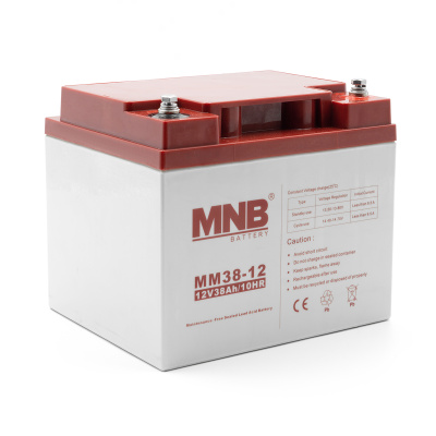 MNB BATTERY MM 38-12 Аккумуляторная батарея 1