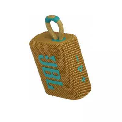 JBL GO 3 Yellow JBLGO3YEL Портативная колонка 1