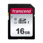 Transcend TS16GSDC300S Карта памяти 16Gb 