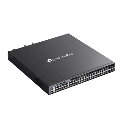 TP-Link SG6654XHP Стекируемый управляемый коммутатор 1