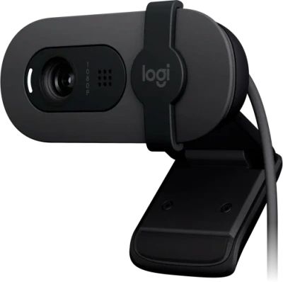 Logitech BRIO 90 Graphite 960-001581 Веб-камера