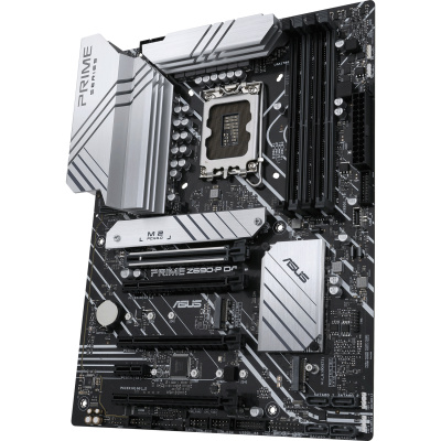 ASUS PRIME Z690-P D4-CSM Материнская плата 90MB18P0-M0EAYC  4