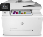 HP Color LaserJet Pro MFP M283fdw Лазерное МФУ 7KW75A 7kw75a#b19