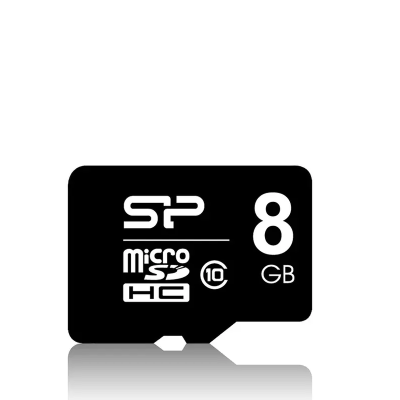 Silicon Power 8 Gb (Class 10) Карта памяти 1