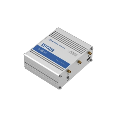 Teltonika RUTX09 LTE Промышленный 4G маршрутизатор RUTX09000000 1