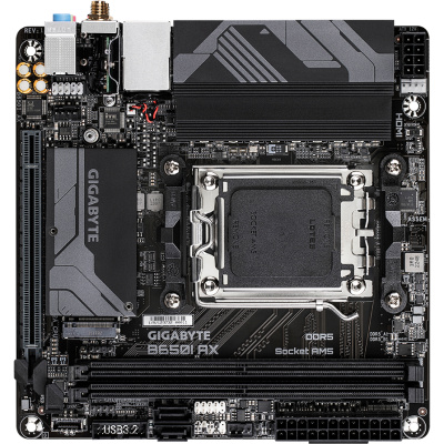 Gigabyte B650I AX Материнская плата 2
