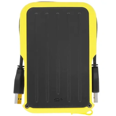 Silicon Power SP040TBPHD66LS3Y Внешний HDD