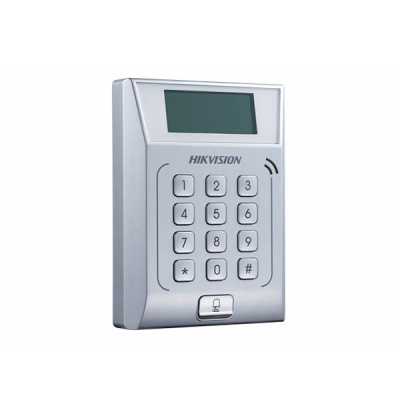 Hikvision DS-K1T802E Терминал доступа 1
