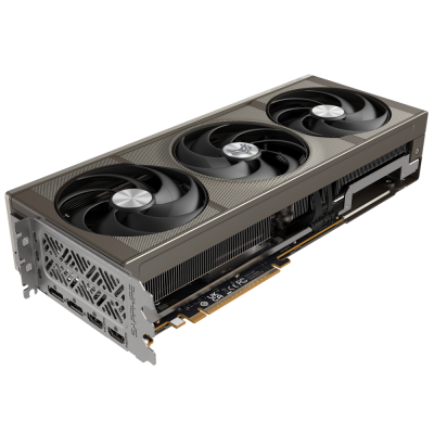 Sapphire RX9070XT NITRO+ OC 11348-01-20G Видеокарта 3