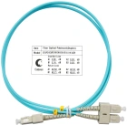 Cabeus FOP-50-SC-SC-1m Шнур оптический