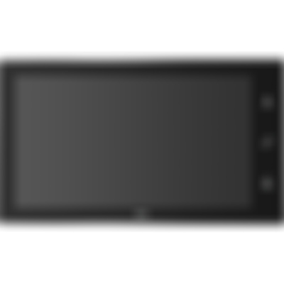 CTV-M4105AHD B (черный) Монитор 1