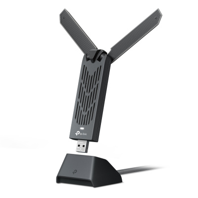 TP-Link ARCHER TBE400UH Трехдиапазонный USB-адаптер 1