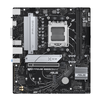 ASUS PRIME B650M-K Материнская плата 90MB1F60-M0EAY0 