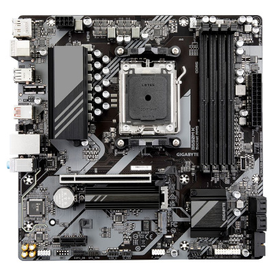 Gigabyte B650M K Материнская плата 1