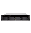 QNAP TS-883XU-RP-E2124-8G Сетевое хранилище