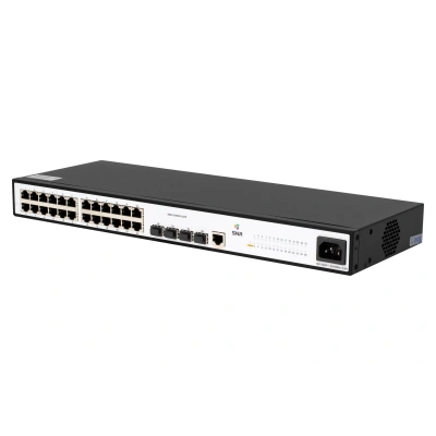 SNR SNR-S2982G-24TE-RPS Управляемый коммутатор 1