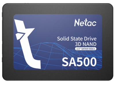 Netac NT01SA500-120-S3X SSD жесткий диск 2
