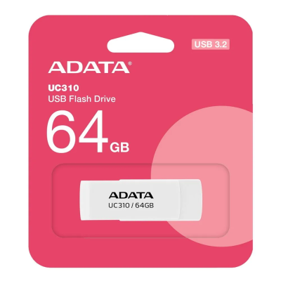 ADATA UC310-64G-RWH 64GB Флэш-накопитель  3