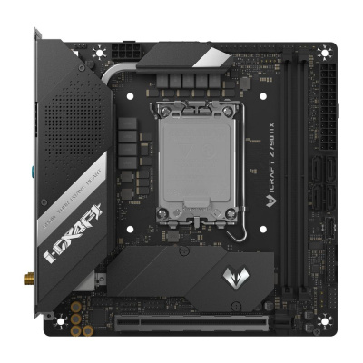 Maxsun MS-iCraft Z790ITX WIFI Z790 6940709698938 Материнская плата 2