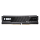 Apacer NOX Black AH4U08G26C08YMBAA-1 Модуль памяти