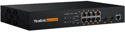 Yealink RCH80 Коммутатор 1