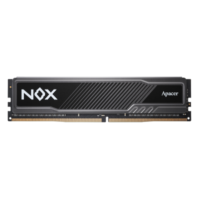 Apacer NOX Black AH4U08G26C08YMBAA-1 Модуль памяти