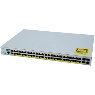Cisco Catalyst WS-C2960L-48PS-LL Коммутатор
