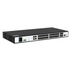 SNR SNR-S5210G-24FX-DC Управляемый коммутатор 2