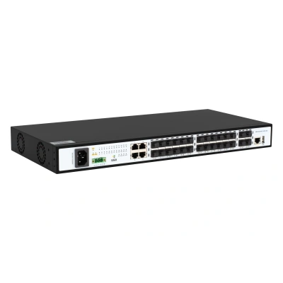 SNR SNR-S5210G-24FX-DC Управляемый коммутатор 1
