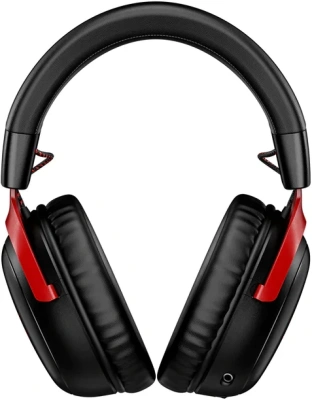HyperX Cloud III Black/Red 77Z46AA Гарнитура игровая 2