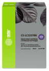 Cactus CS-LC3237BK Картридж струйный