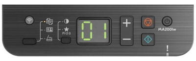 Kyocera MA2001W 1102YW3NL0 МФУ лазерное 5