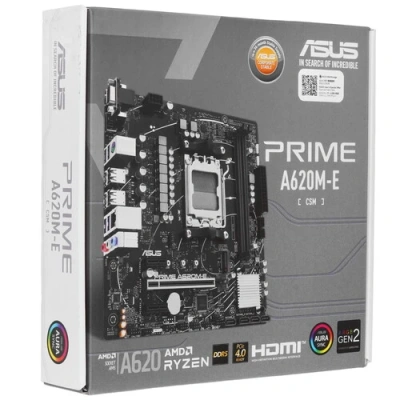 ASUS PRIME A620M-E-CSM 90MB1F50-M0EAYC Материнская плата 3
