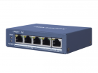 Hikvision DS-3E0505P-E PoE-коммутатор