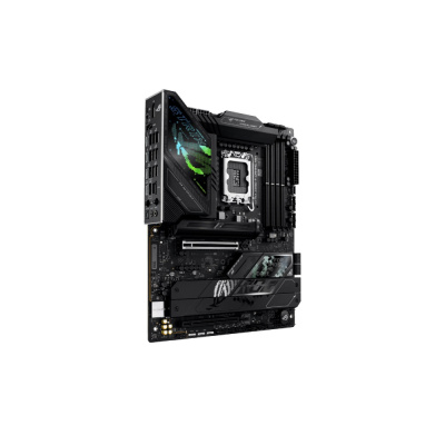 ASUS ROG STRIX Z890-F GAMING WIFI Материнская плата 1