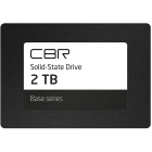 CBR SSD-002TB-2.5-BS24b Внутренний SSD-накопитель