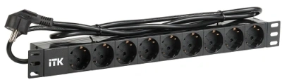 ITK PH22-9D1-P Блок розеток