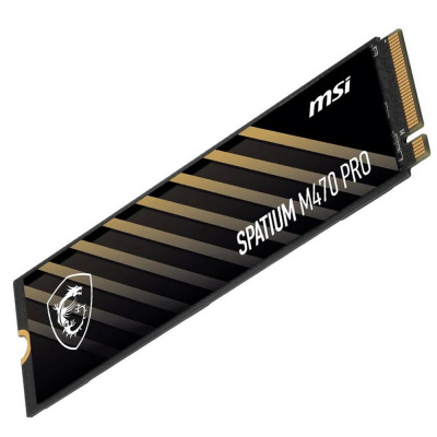 MSI SPATIUM M470 S78-440Q990-P83 Твердотельный накопитель SSD 3
