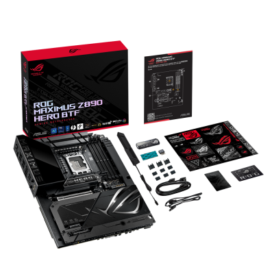 ASUS ROG MAXIMUS Z890 HERO 90MB1KG0-M0EAY0 Материнская плата 16
