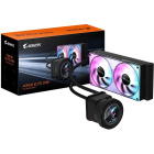 Gigabyte GP-AORUS ELITE 240 Жидкостная система охлаждения 4
