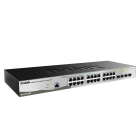 D-Link DGS-1210-28/ME/B2A Управляемый L2 коммутатор