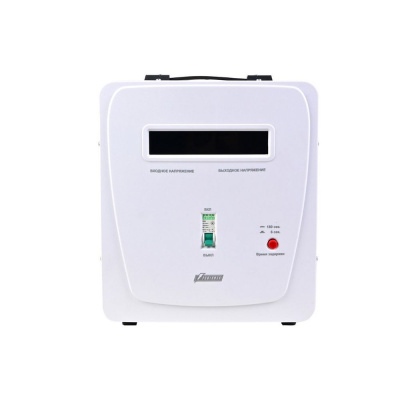 PowerMan AVS 8000 E 6187945 Стабилизатор напряжения 1