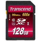 Transcend TS128GSDXC10U1 128GB SDXC Class 10 Карта памяти