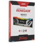Kingston FURY Renegade Silver RGB KF588CU42RSA-24 Модуль памяти 4