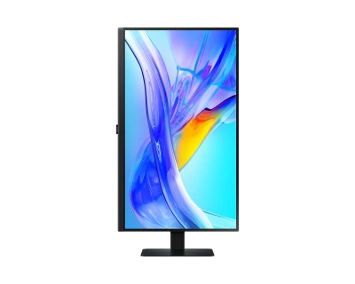 SAMSUNG ViewFinity S8 S80UD UHD LS27D804UAIXCI Монитор  1
