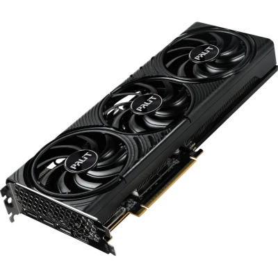 Palit RTX5060TI 8GB PA-RTX5060Ti INFINITY 3 NE7506T019P1-GB2062S Видеокарта 3