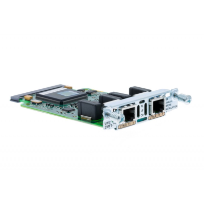 Cisco VWIC-2MFT-T1 Модуль  1