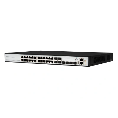 SNR SNR-S3850G-24TX Управляемый коммутатор 2