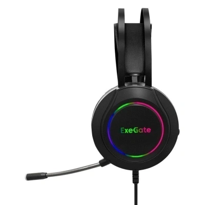 ExeGate Cosmos HS-702GL EX289746RUS Гарнитура 1